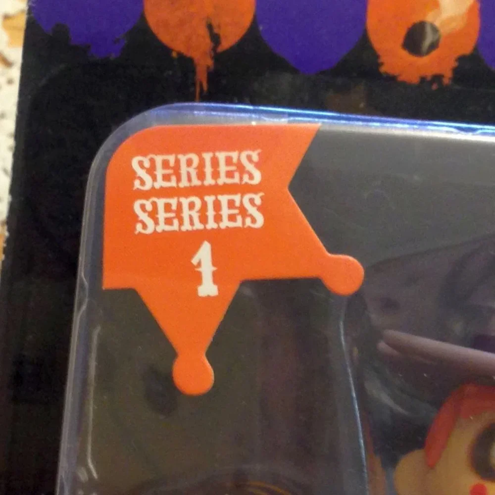 Action Figure and accessories, Showdown Bandit